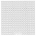 ULX109 Electrolux Appliance Mat - White Washer/Dryer Accessory